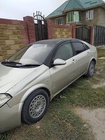 Продажа авто: Nissan Primera: 2003 г., 2 л, Вариатор, Бензин, Седан — 6
