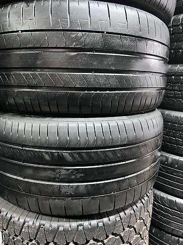 pir: Шины 315 / 35 / R 22, Лето, Б/у, Комплект, Легковые, США, Pirelli — 7