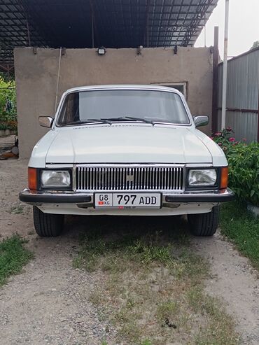 авто нарын: ГАЗ 3102 Volga: 1998 г., 2.4 л, Механика, Бензин, Седан