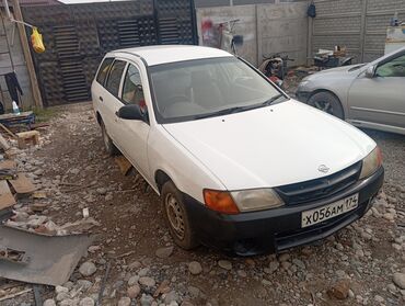 Nissan: Nissan AD: 2000 г., 1.5 л, Автомат, Бензин, Универсал