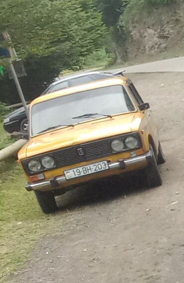 Nəqliyyat: VAZ (LADA) 2106: 1.6 l | 1982 il 258669 km Sedan