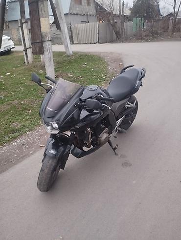 мотоцыкли: Спортбайк Kawasaki, 750 куб. см, Бензин, Взрослый, Б/у — 7
