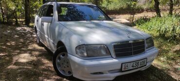 мерседес бенц е200: Mercedes-Benz 200: 2000 г., 2.2 л, Автомат, Дизель, Универсал