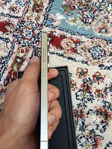 Уюлдук телефондор жана аксессуарлар: Samsung Galaxy S25 Ultra, Колдонулган, 256 ГБ, түсү - Боз, 1 SIM, 2 SIM, eSIM — 5