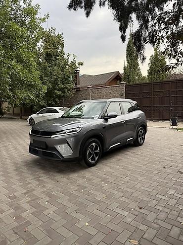 aion y plus: BYD Yuan Up: 2025 г., 1.6 л, Автомат, Электромобиль, Кроссовер — 1