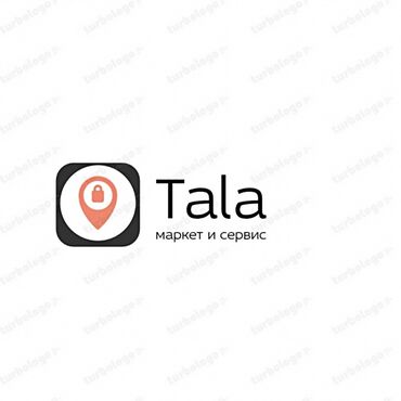 баннер продается дом: Tala — маркет и сервис Логотип и фирменный знак для платформы «Tala»