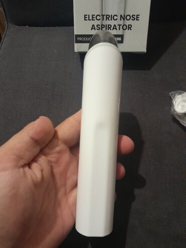 Ostali medicinski proizvodi: ЕЛЕКТРИЧНИ АСПИРАТОР ЗА НОС 6 РЕЖИМА – чишћење носа код мале деце је — 8