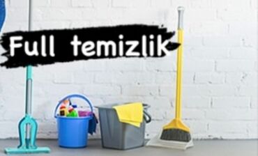 Otel, kafe, restoranlar: Xadimələr, təmizlikçilər