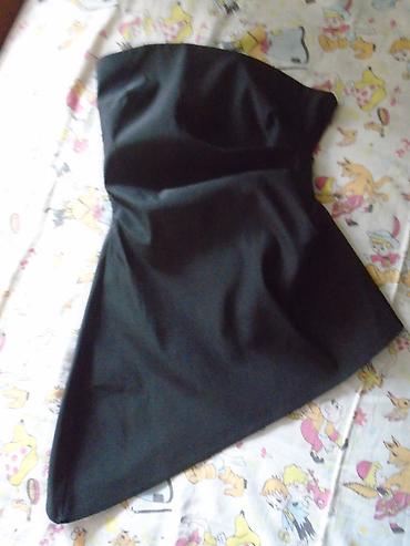 pull and bear dukserice: Zara nov top, naznačene veličine M, odgovara osobama koje nose S — 3