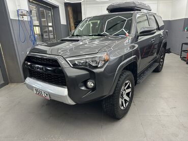 бу газовое оборудование: Toyota 4Runner: 2019 г., 4 л, Автомат, Бензин, Жол тандабас