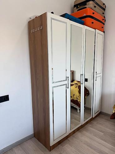 matras islenmis: Yataq dəsti satılır. Demek olar ki yenidir 3 ay istifadə olunub — 4