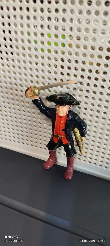 Fiqurlar: Fiqur, Plastik — 6