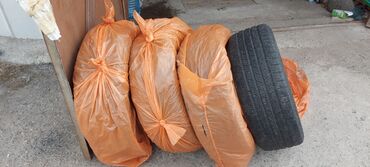 купить сельхоз шины: Шиналар 215 / 55 / R 17, Жай, Колдонулган, Комплект, Жеңил унаалар, Франция, Michelin