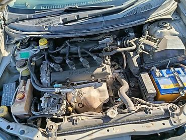 Nissan: Nissan Primera: 2002 г., 2 л, Автомат, Бензин, Универсал — 7