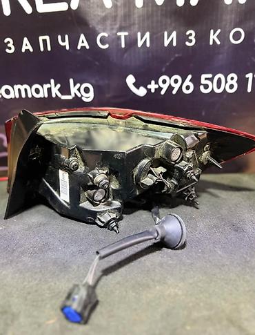 aimb g3: Задний правый стоп-сигнал Kia 2021 г., Б/у, Оригинал, Корея — 3