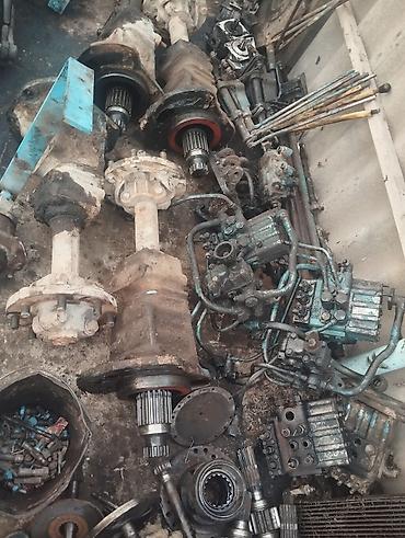 Тракторы МТЗ (Беларус): Модель: 80, Б/у — 16