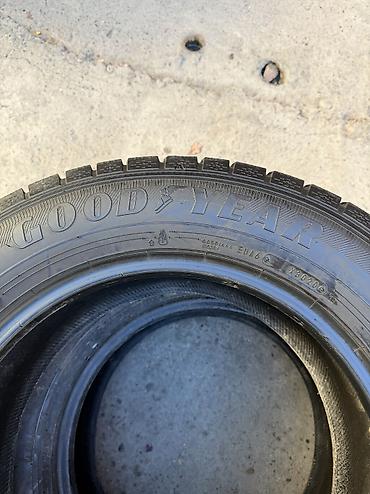 r16 р16: Шины 225 / 60 / R 16, Зима, Б/у, Пара, Легковые, Япония, GoodYear — 4