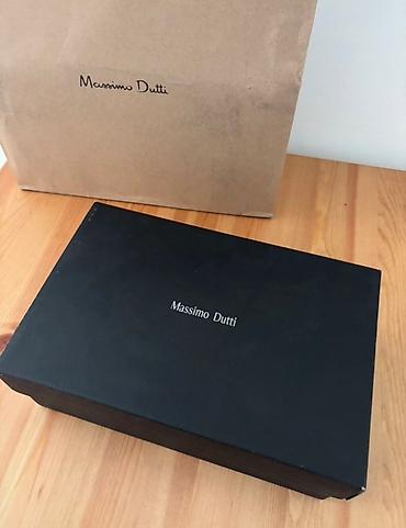 dutti: Лоферы Massimo Dutti, женские, новые с этикеткой. Покупала в Будапеште — 4