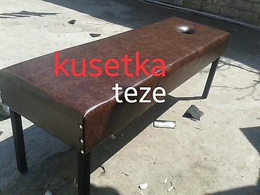 Kusetka teze tam mohkem yumsaq her reng kojalardan bas terefi qalxib lalafo.az -da Kusetka teze tam mohkem yumsaq her reng kojalardan bas terefi qalxib