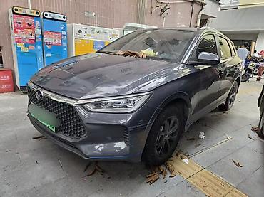 BYD: BYD E2: 2021 г., 0.1 л, Автомат, Электромобиль, Хэтчбэк — 3