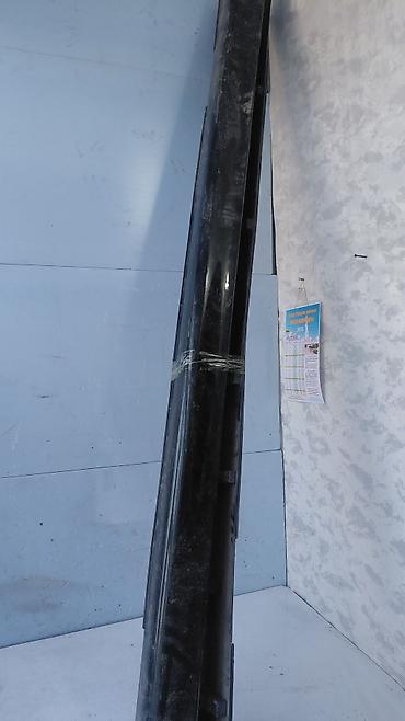 2003: Наружные накладки порогов Honda, 2003 г., Б/у, Оригинал — 2