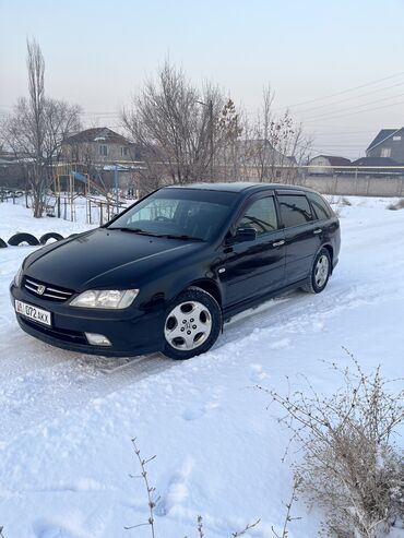 кара шина: Honda Avancier: 2003 г., 2.3 л, Автомат, Бензин, Универсал