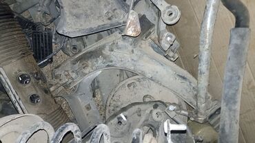 Рычаги: Комплект рычагов Daewoo 2008 г., Аналог — 18