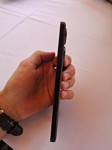 poco m6 8 256: Poco F6, 256 GB, rəng - Qara, Sensor — 7