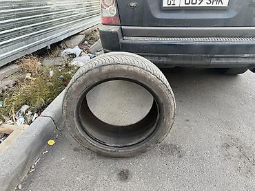 285 75: Шина Michelin Pilot Alpin 5 SUV один дефект есть видно на фото но не — 4