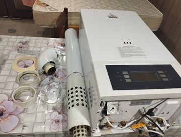 Kombilər: HidroTherm qaz kombisi – divardan asılan, elektron idarəetmə panelli — 23