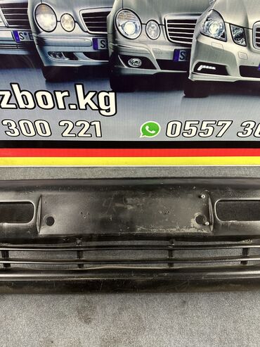 Бамперы и комплектующие: Mercedes-Benz, Б/у, Оригинал — 6