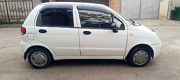 Daewoo: Daewoo Matiz: 2013 г., 0.8 л, Механика, Бензин, Хэтчбэк — 13