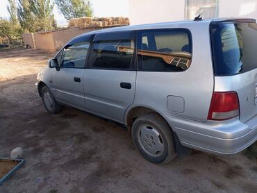 мерс 203 бишкек цена: Honda Odyssey: 2.3 л, Автомат, Бензин, Минивэн