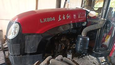 мотоблок матор: Трактор DongFeng LX804 (4x4) - Колесный трактор класса 80 л.с. (серия — 1