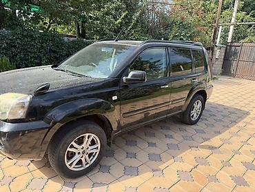 х трейл т30: Nissan X-Trail: 2003 г., 2 л, Автомат, Кроссовер — 2
