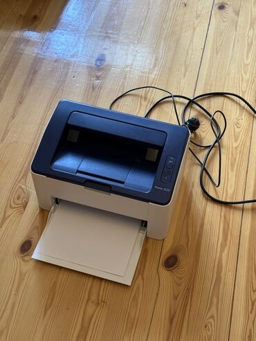 Kompüter və noutbuk aksesuarları: Xerox Phaser 3020 lazer printeri, ev və ya kiçik ofis istifadəsi üçün