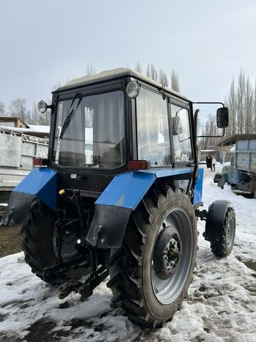 Тракторы МТЗ (Беларус): Модель: 82.1 экспортный, Б/у, 2019 г. — 6