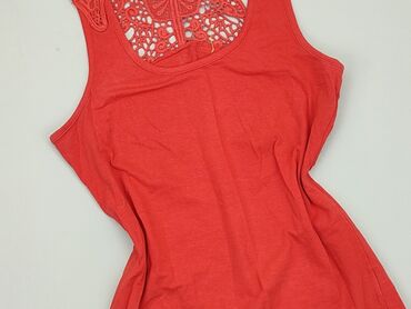 czerwona bluzki allegro: Блуза жіноча, S, стан - Хороший