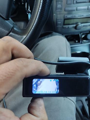 micro cd: Видеорегистратор Новый, На лобовое стекло, Без GPS, Есть G-Sensor, Без антирадара — 5