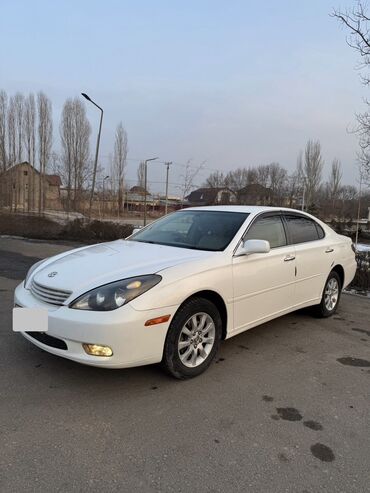 тойота авансиер: Toyota Windom: 2003 г., 3 л, Автомат, Бензин