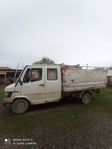 385 55: Грузовик, Mercedes-Benz, Дубль, 3 т, Б/у — 2