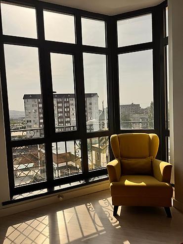 prime park: 2 комнаты, 52 м², Элитка, 6 этаж, Евроремонт — 7