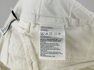 hm cargo: H&M, Spodnie cargo damskie, rozmiar M — 5