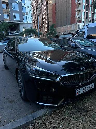 бампер f10: Kia K7: 2019 г., 2.4 л, Автомат, Бензин, Седан — 9