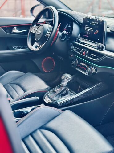 Kia: Kia Cerato: 2019 г., 1.6 л, Робот, Бензин, Седан — 28