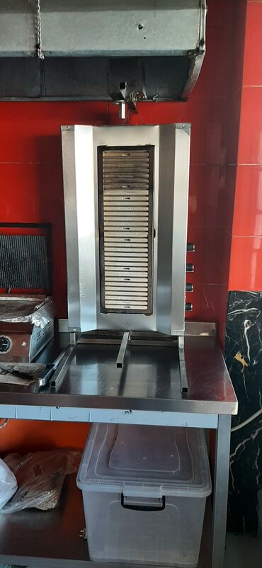 Biznes üçün program təminatı: Doner aparatları restoranlar, kafelər və digər ictimai iaşə