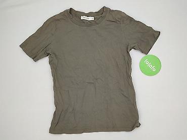 top zara basic: T-shirt damski, rozmiar XS — 2