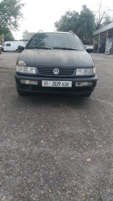 мерс сапог мост: Volkswagen Passat: 1993 г., 1.8 л, Механика, Бензин, Универсал