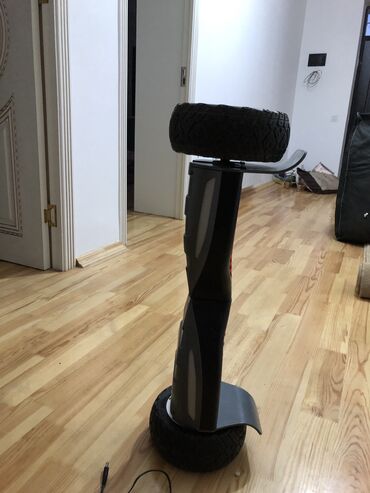 segway batareya: Segway HUMMER model. Tezedi demey olarki hec surulmeyib. Alinannan