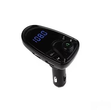 Audio oprema za auto: Bluetooth FM transmiter MP3 za auto M1 NOVO. OPIS PROIZVODA — 4